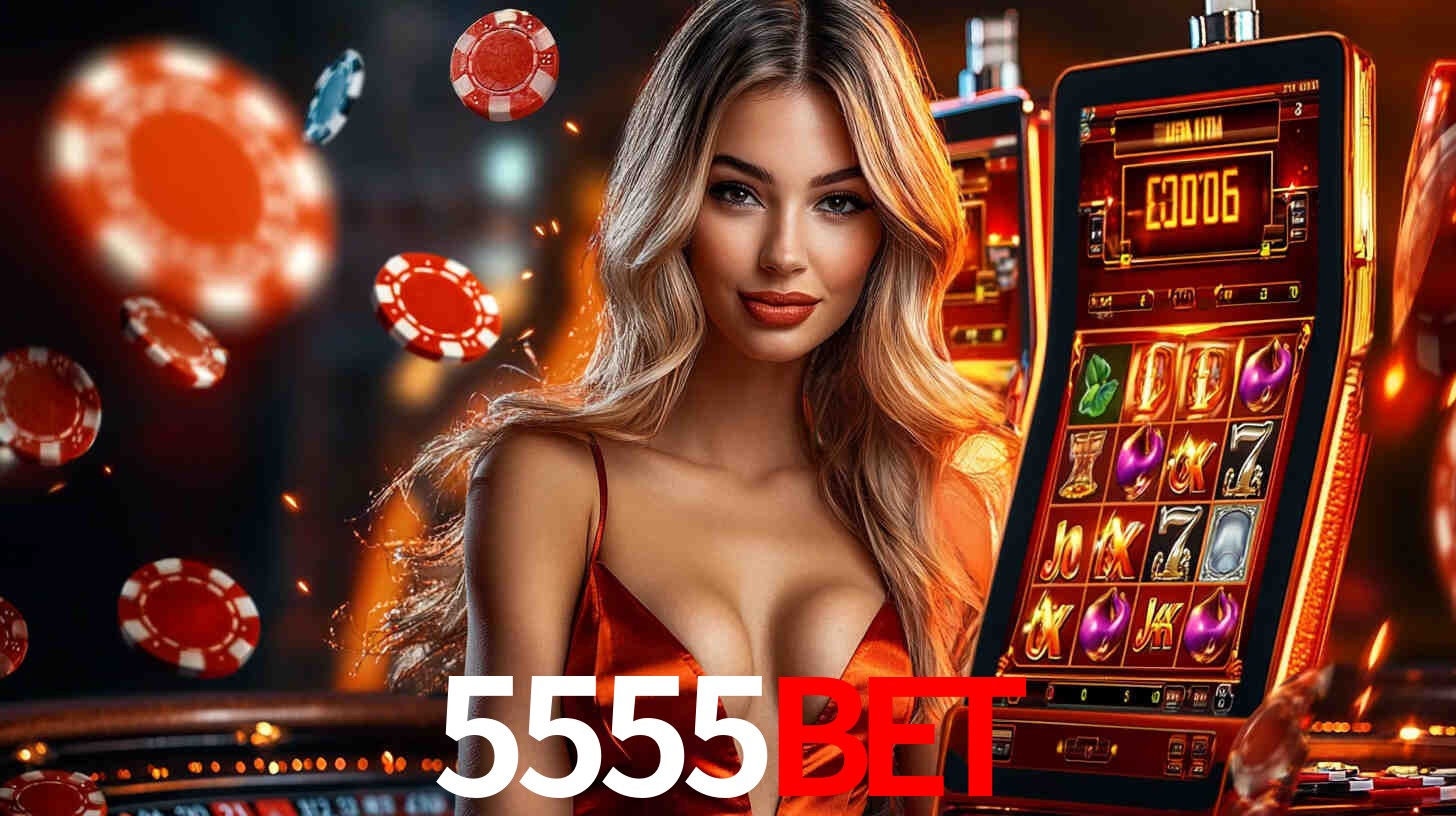 5555BET - Fortuna ao Seu Alcance - 5555BET app