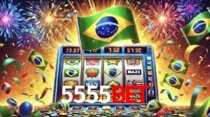 Welcome Bonus 5555BET