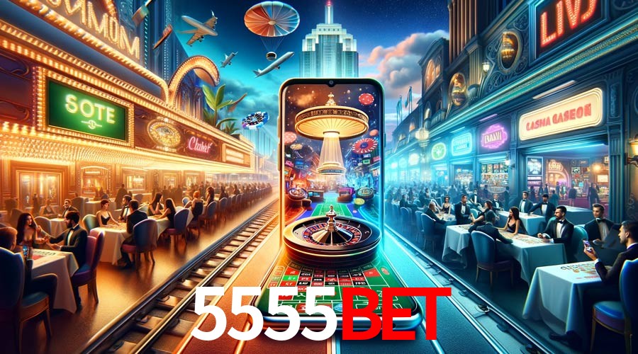 Live Casino 5555BET