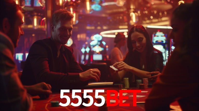 Apostas Esportivas na 5555BET: Um Guia Completo