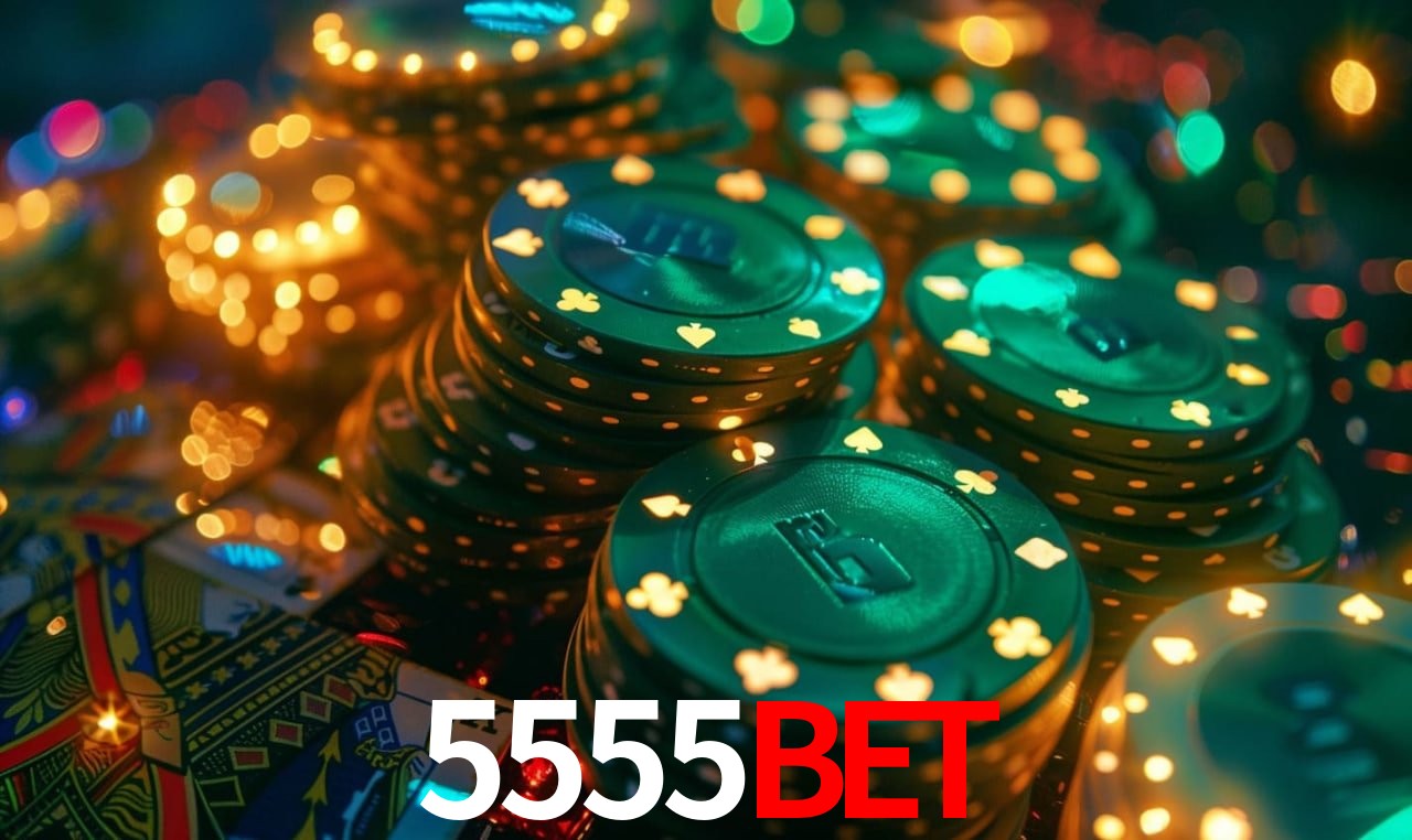 Apostas de Futebol 5555BET