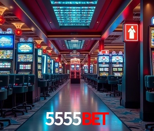 A Emoção da Loteria na 5555BET: Uma Chance de Mudança de Vida