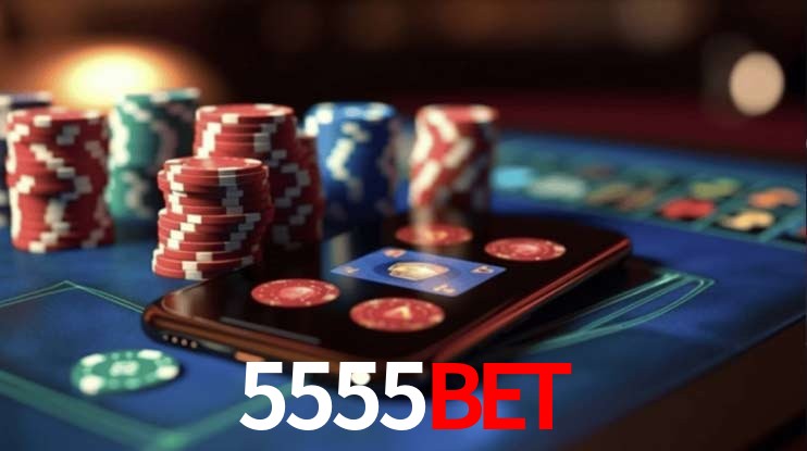 Login Seguro 5555BET