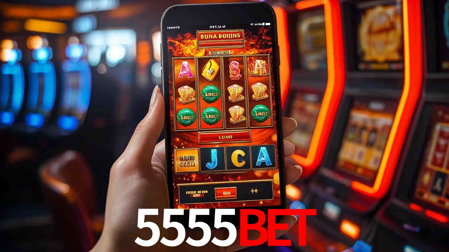 5555BET app