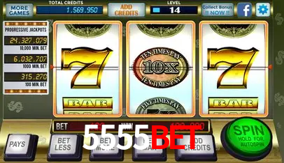 Apostas Esportivas na 5555BET: Um Guia Completo