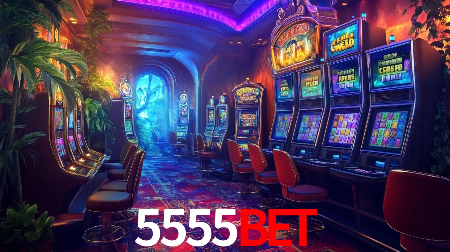 Welcome Bonus 5555BET