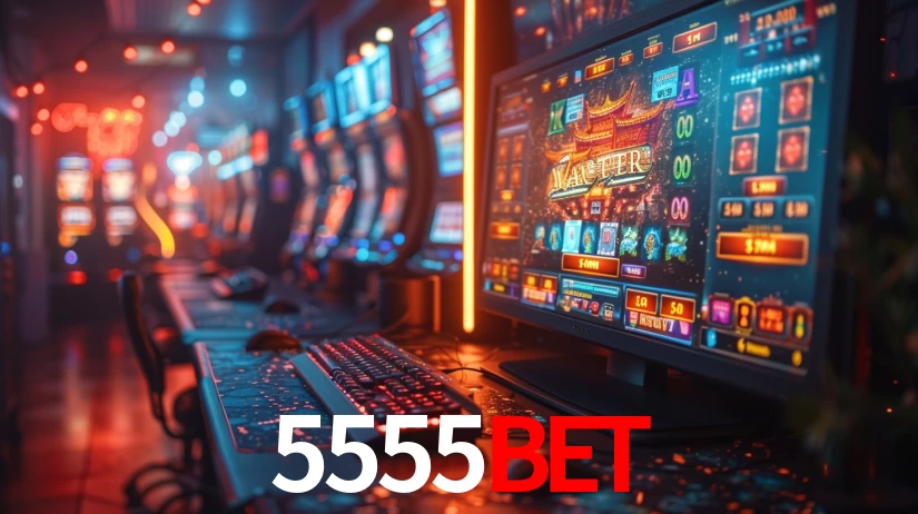 5555BET: Jogos de Caça-Níqueis-Altas Recompensas, Roleta-Velocidade, Blackjack-Desafios Máximos
