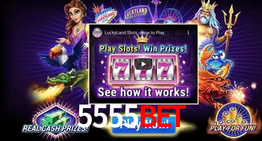Descubra a Magia dos Jogos de Arcade no 5555BET