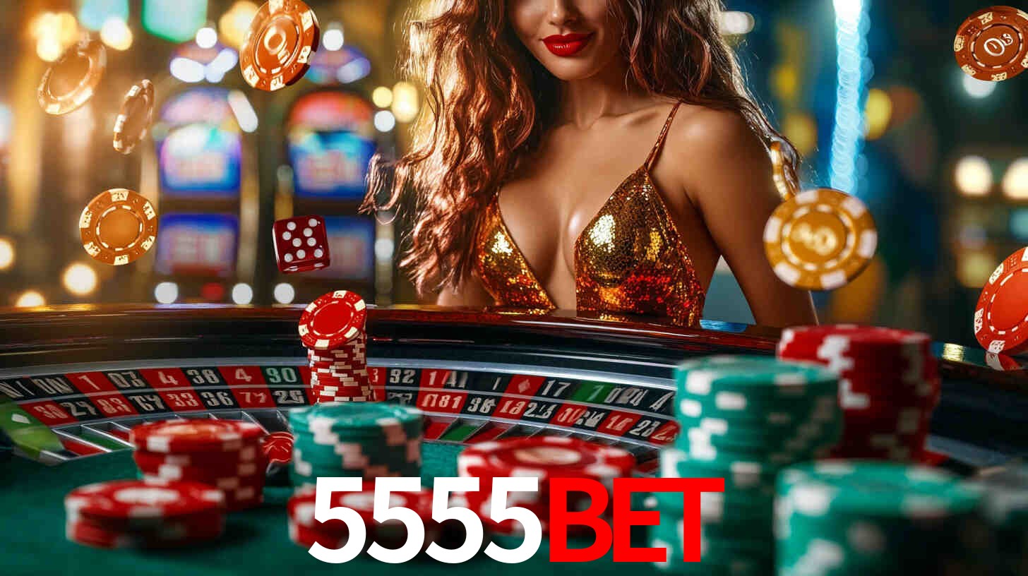 5555BET App Interface