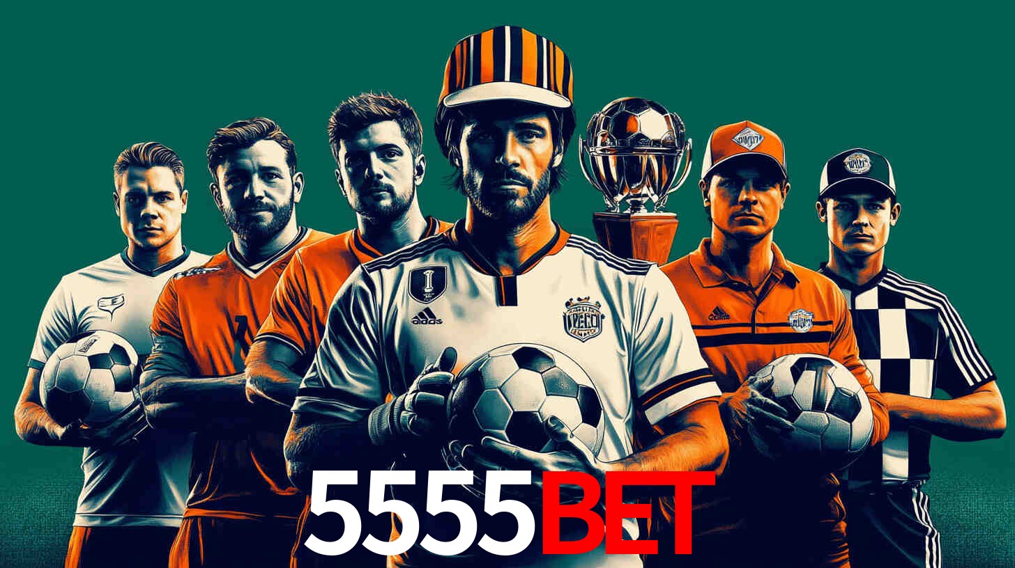 Explorando a Categoria de Eventos em Apostas na 5555BET