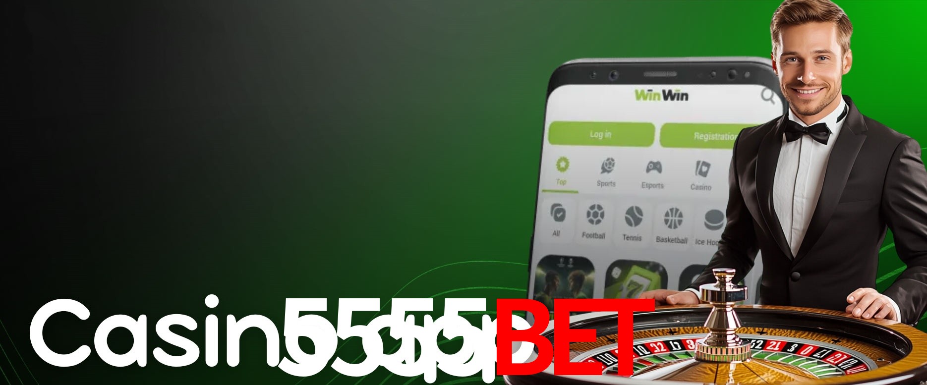 2FA Security 5555BET