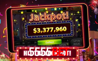 Descubra o Mundo do Cassino Online com 5555BET