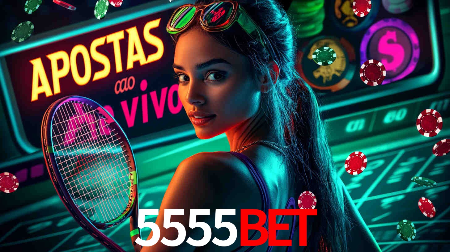 Apostas Esportivas na 5555BET: Um Guia Completo