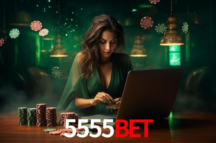 APP oficial da 5555BET para mobile
