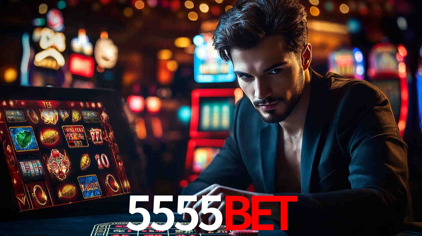 Bônus Generosos e Exclusivos no 5555BET para Você!
