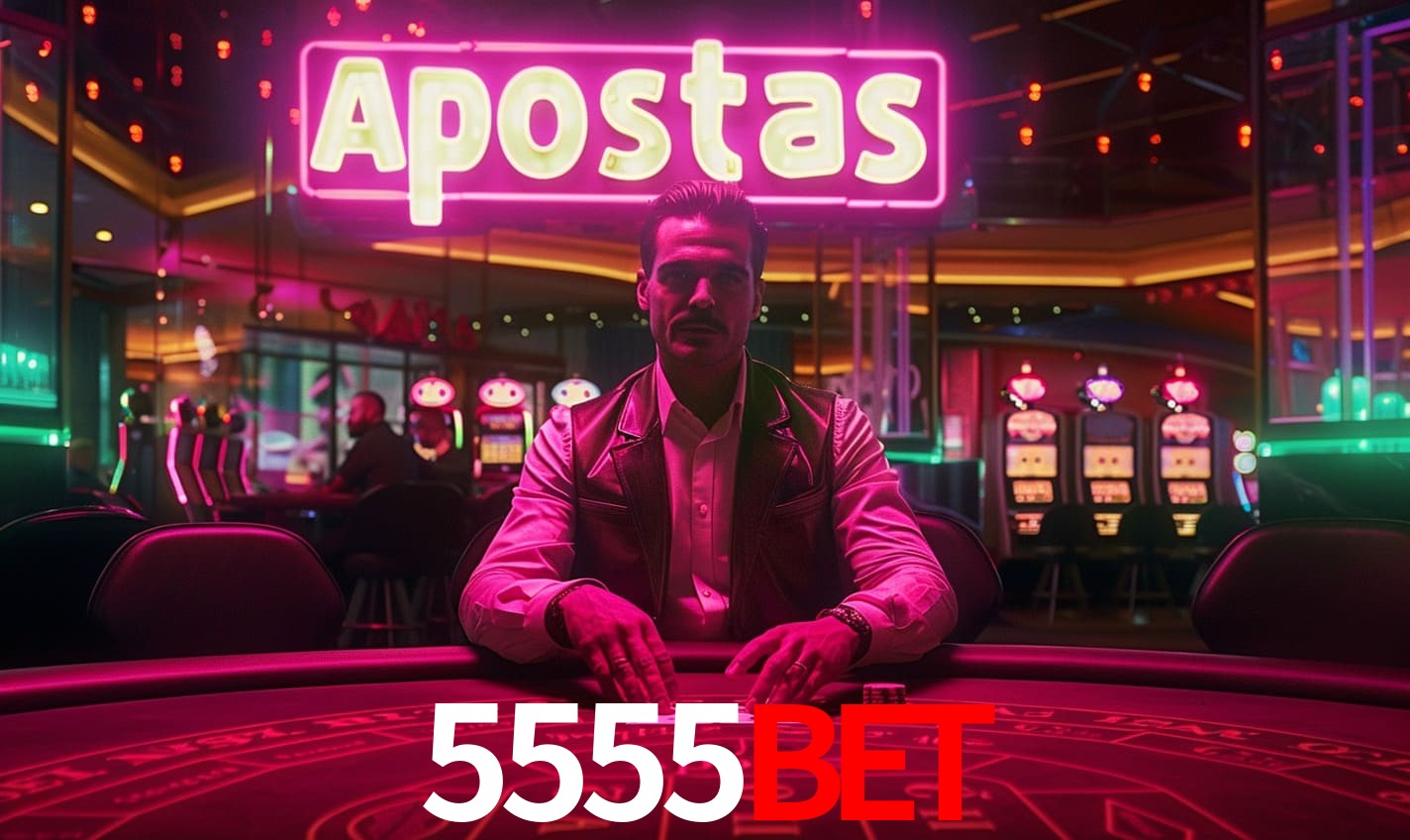 Inovações de Jogos na 5555BET: O Futuro das Experiências Interativas